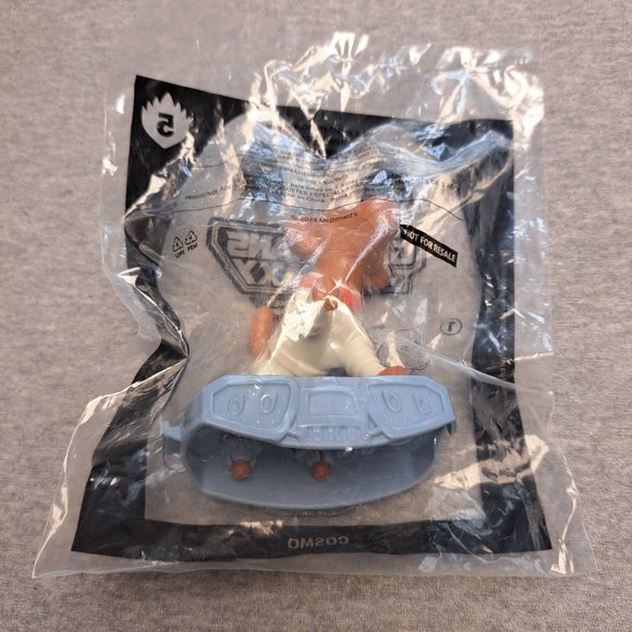 MCDONALDS HAPPY MEAL TOYS GUARDIANS OF THE GALAXY VOL 3 MANTIS #4 & COSMO #5 NEW - Picture 10 of 12